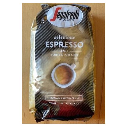 Segafredo кофе в зернах Selezione Espresso, 1 кг