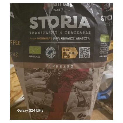 Segafredo кофе в зернах Storia Espresso, 1 кг