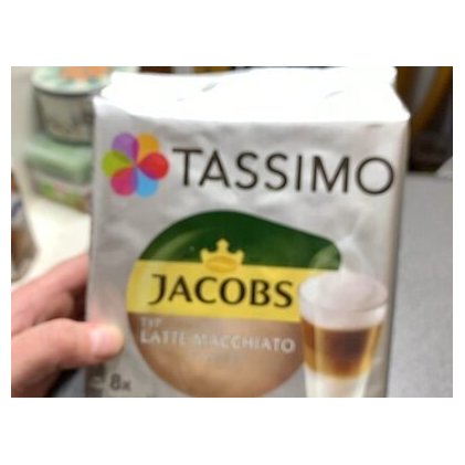 Tassimo Jacobs кофе в капсулах Latte Macchiato, 264 г