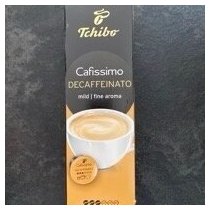 Tchibo кофе в капсулах Cafissimo Decaffeinated, 70 г
