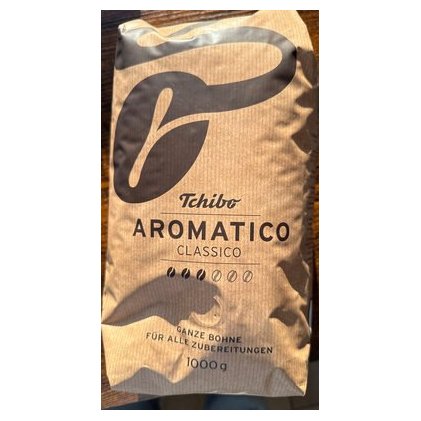 Tchibo кофе в зернах Aromatico Classico, 1 кг