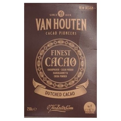 Van Houten какао-порошок, 250 г