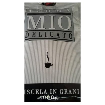 Vergnano кофе в зернах Aroma Mio Delicato, 1 кг
