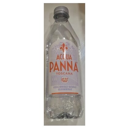 Aqua Panna вода минеральная негазированная, 500 мл