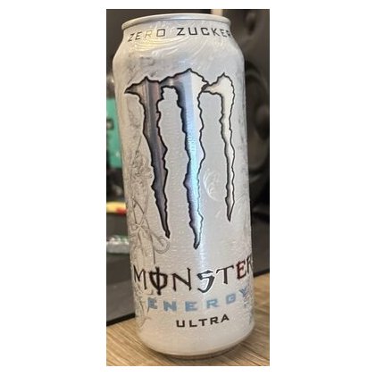 Monster энергетический напиток Ultra White Zero, 500 мл