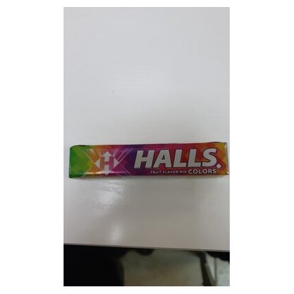 Halls леденцы Colours, 33,5 г