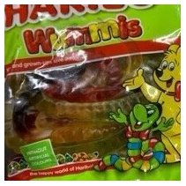 Haribo жевательный мармелад Wummis, 100 г