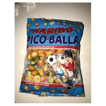 Haribo мармелад Pico-Balla, 85 г