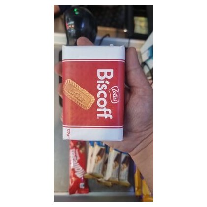Lotus Biscoff biscuits, 125 g