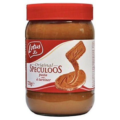 Lotus Biscoff крем-паста, 720 г