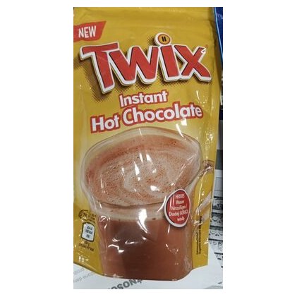 Mars Twix горячий шоколад, 140 г