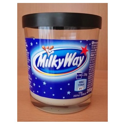 Mars Milky Way шоколадная паста, 200 г