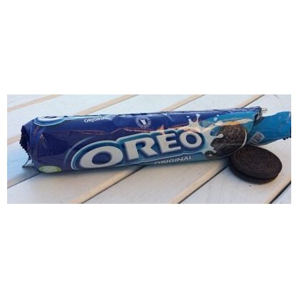 Oreo печенье оригинальное, 154 г