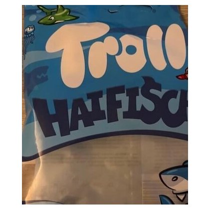 Trolli жевательный мармелад Haifische, 150 г