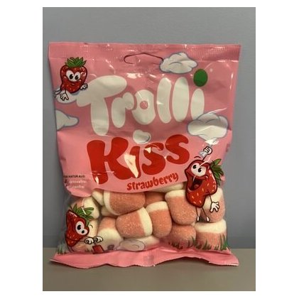 Trolli жевательный мармелад Kiss, 150 г