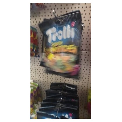 Trolli кислый жевательный мармелад Glühwürmchen, 150 г