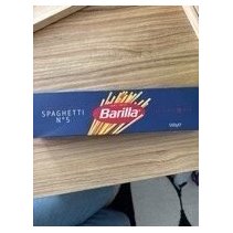 Barilla паста Spaghetti N.5, 500 г