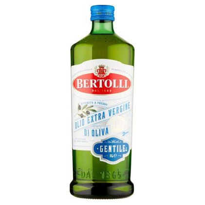 Bertolli оливковое масло Extra Vergine Gentile, 1 л