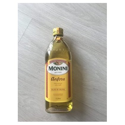Monini оливковое масло Anfora для жарки, 1 л