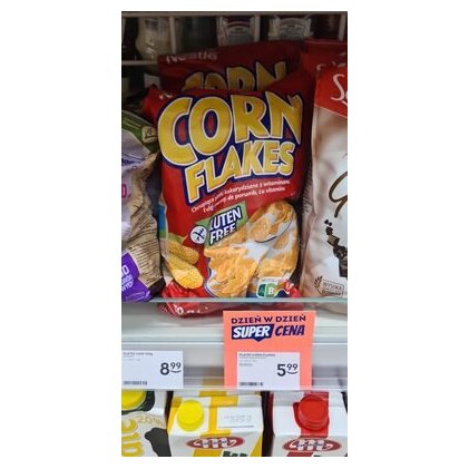 Nestlé Corn Flakes, 250 g