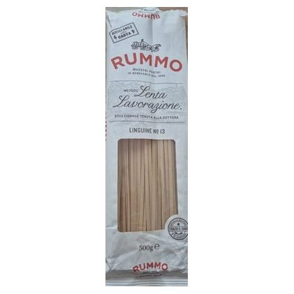 Rummo паста лингвини № 13, 500 г