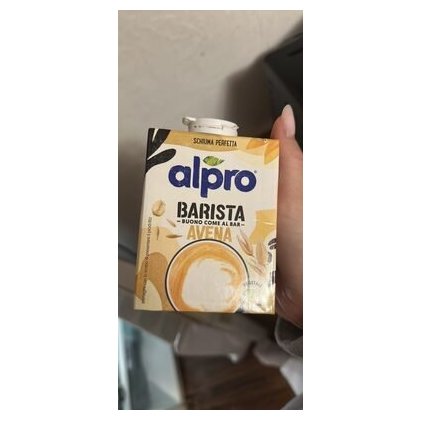 Alpro овсяный напиток Barista, 500 мл