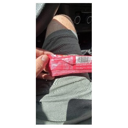 Corny Big Strawberry White Choc cereal bar