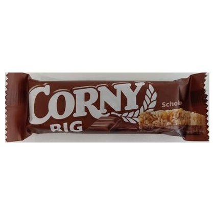 Corny Big Chocolate cereal bar