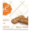 B&C Speculoos Duopack biscuits, 168 g (10x2 pcs)