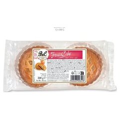 B&C яблочные кексы Fruit Cake, 300 г