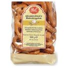 B&C puff pastry pretzels, 300 g