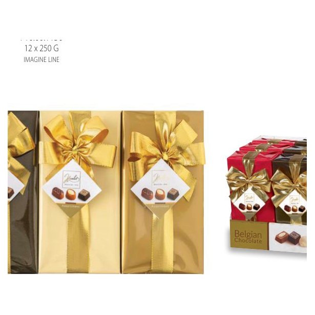 Шоколад Traditional with Ribbon, 250 г