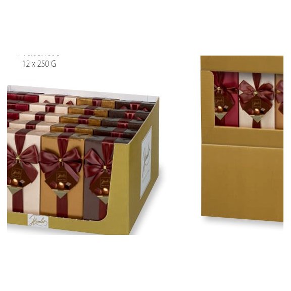 Шоколад Classic Line with Ribbon, 250 г
