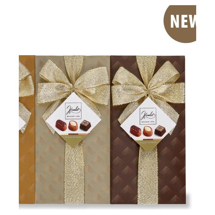 Шоколад Selection with Ribbon, 250 г