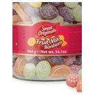 Hamlet mixed fruit candies, 966 g