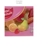 Hamlet fruit jellies, 250 g