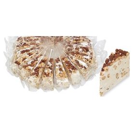 Hamlet soft nougat pie with almonds and hazelnuts, 150 g