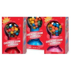 Hamlet chewing gum ball dispenser, 300 g