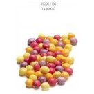 Hamlet fruit chew candies, 1 kg