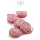 Hamlet meter rolls strawberry, 2*1.5 kg