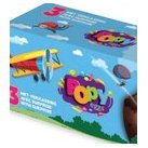 Hamlet Popy milk and white chocolate surprise egg, 60 g