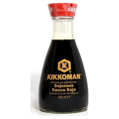 Kikkoman диспенсер для соевого соуса, 150 мл