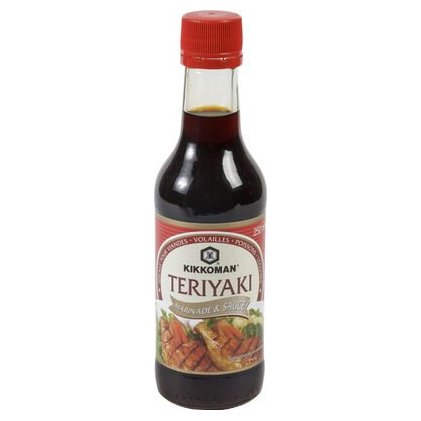Kikkoman соус терияки и маринад, 250 мл