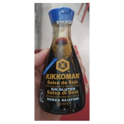 Kikkoman Tamari gluten-free soy sauce, 150 ml