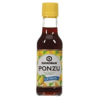 Kikkoman ponzu sauce, 150 ml