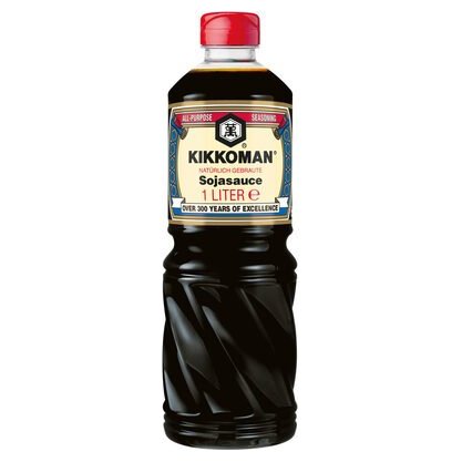 Kikkoman соевый соус, 1000 мл