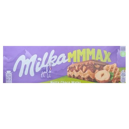 Milka Chocowafers chocolate, 270 g