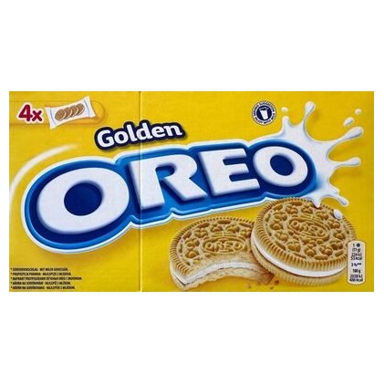 Oreo Golden печенье, 176 г