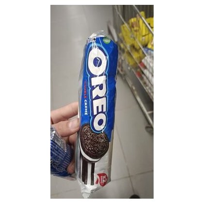 Oreo Double Stuff печенье, 157 г