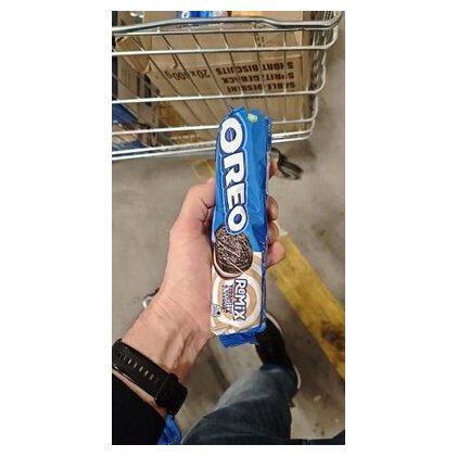 Oreo tiramisu flavored biscuits, 157 g